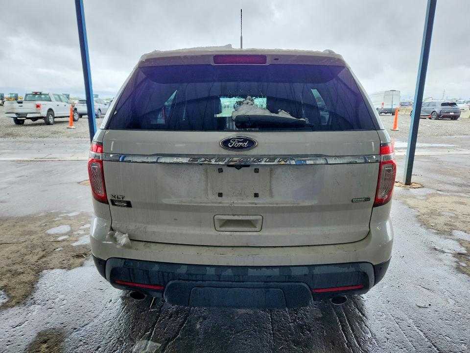 Aukcja sprzedaży 2015 Ford Explorer, vin: 1FM5K8D81FGA40565, numer aukcji: 49927426