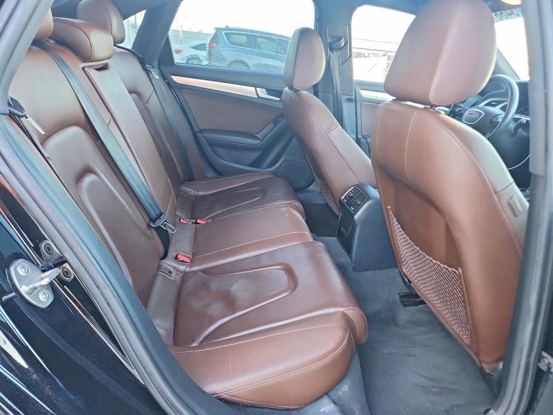 Aukcja sprzedaży 2015 Audi A4, vin: WAUBFAFLXFN033756, numer aukcji: 49023466