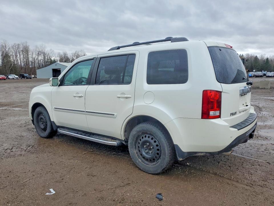Продаж на аукціоні авто 2012 Honda Pilot, vin: 5FNYF4H92CB501215, номер лоту: 49296026