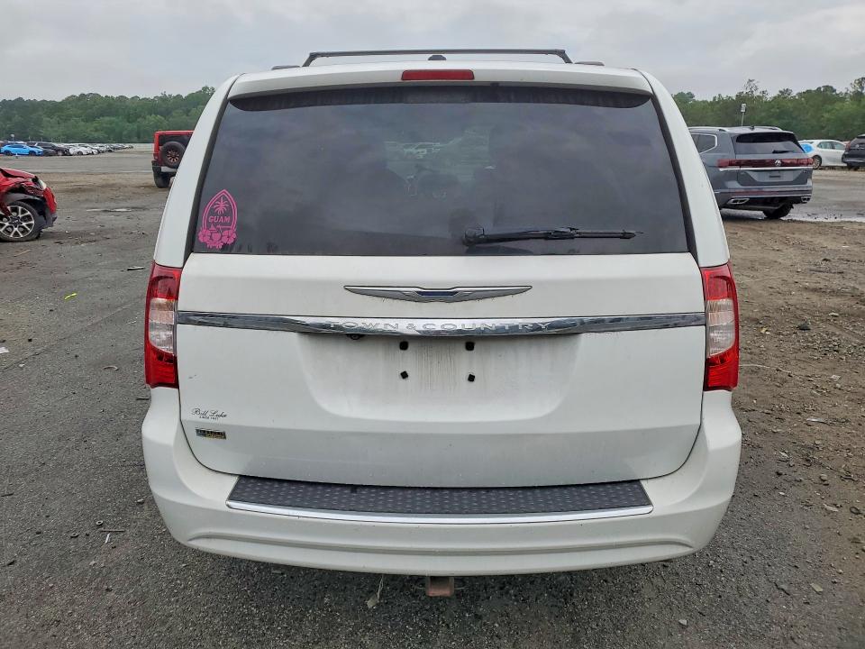 Продаж на аукціоні авто 2014 Chrysler Town & Country, vin: 2C4RC1BG7ER436789, номер лоту: 51695066