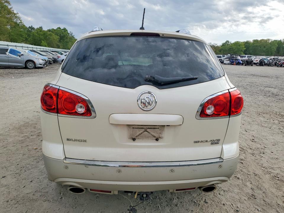 48233676 :رقم المزاد ، 5GAKRCED2BJ409692 vin ، 2011 Buick Enclave مزاد بيع
