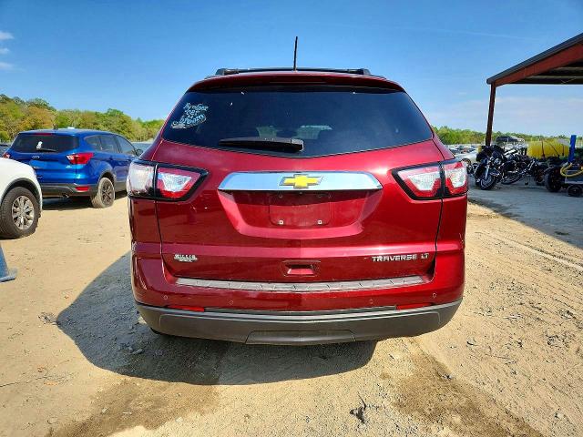 Aukcja sprzedaży 2015 Chevrolet Traverse, vin: 1GNKRGKD3FJ260734, numer aukcji: 50796946