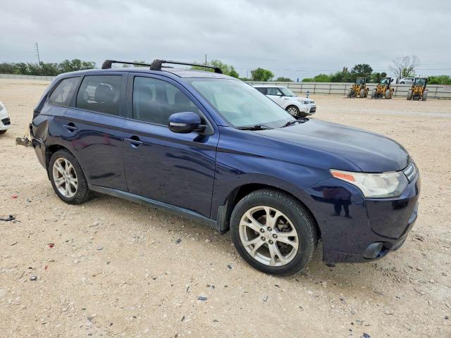 49504246 :رقم المزاد ، JA4AD3A38EZ001235 vin ، 2014 Mitsubishi Outlander مزاد بيع