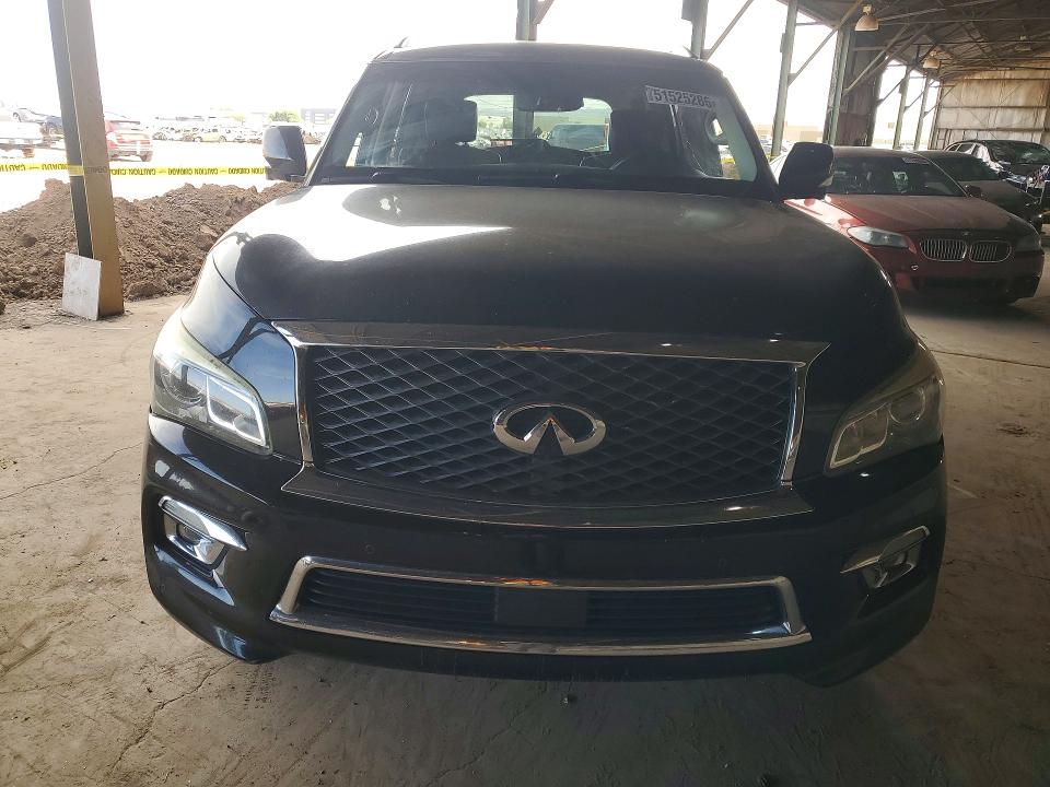 Aukcja sprzedaży 2015 Infiniti Qx80, vin: JN8AZ2NF3F9570313, numer aukcji: 51525286