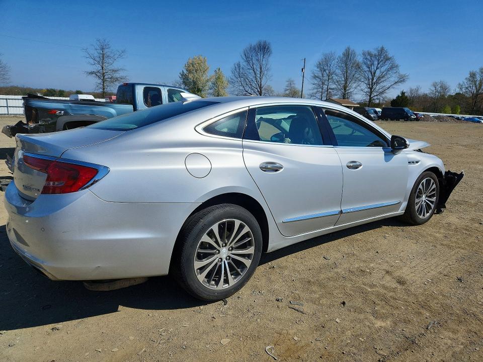 Aukcja sprzedaży 2017 Buick Lacrosse, vin: 1G4ZP5SS6HU121386, numer aukcji: 49123866