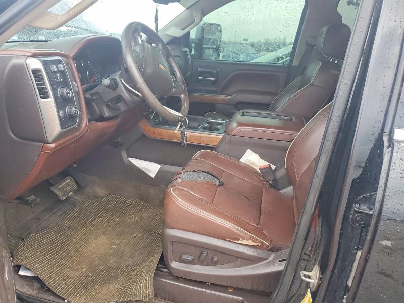 Продаж на аукціоні авто 2015 Chevrolet Silverado, vin: 1GC1KXEG4FF533259, номер лоту: 49879736