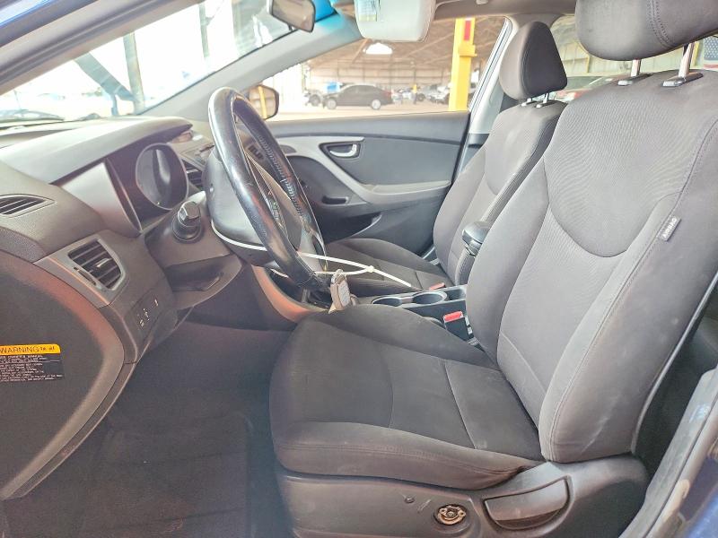 Продаж на аукціоні авто 2016 Hyundai Elantra, vin: KMHDH4AE3GU566969, номер лоту: 49616866