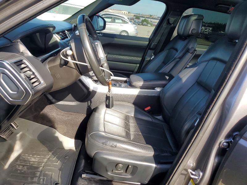 Aukcja sprzedaży 2018 Land Rover Range Rover Sport, vin: SALWR2RE1JA182581, numer aukcji: 49188806