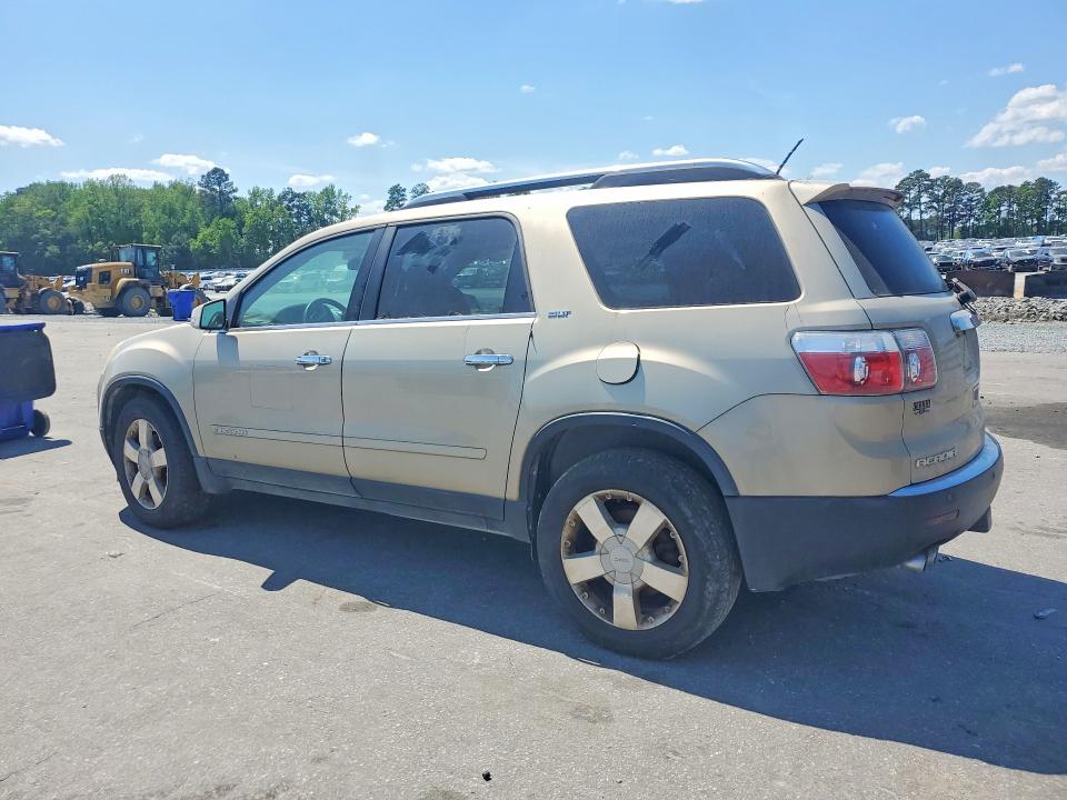 Aukcja sprzedaży 2008 Gmc Acadia, vin: 1GKEV33718J159959, numer aukcji: 49631506