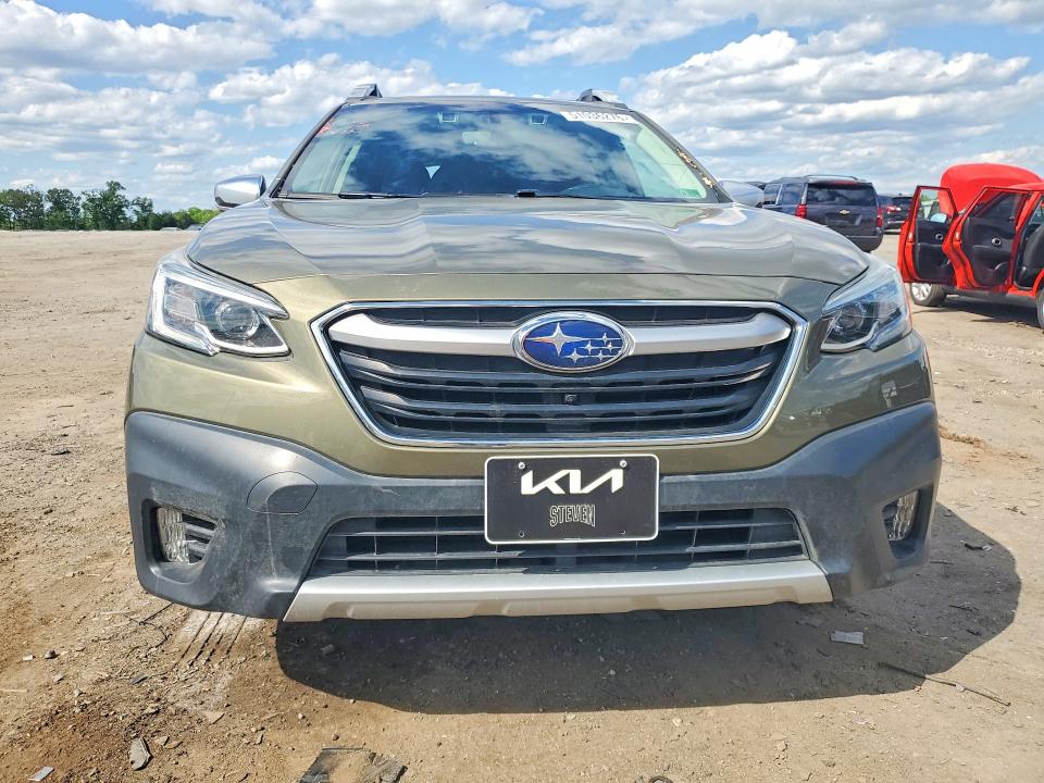 2021 Subaru Outback მანქანა იყიდება აუქციონზე, vin: 4S4BTAPC6M3127356, აუქციონის ნომერი: 51036276