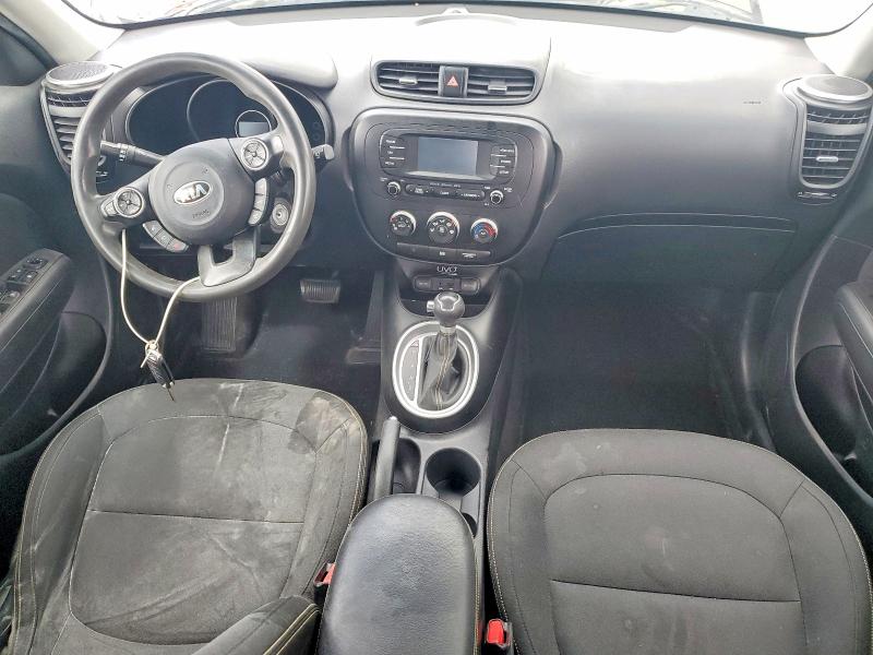 Aukcja sprzedaży 2015 Kia Soul, vin: KNDJP3A59F7130192, numer aukcji: 51438686