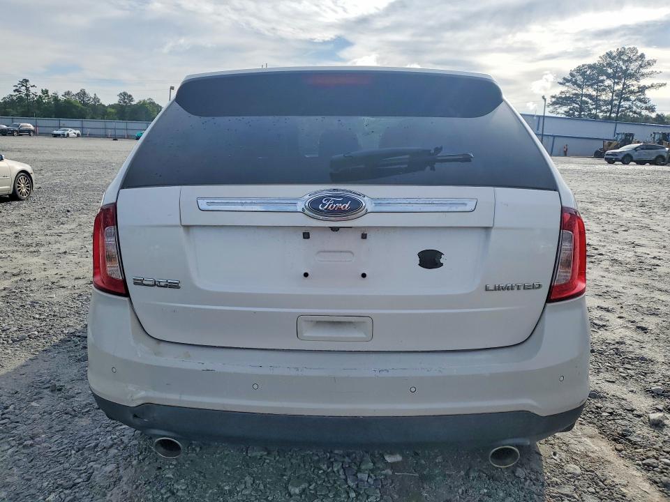 Продажа на аукционе авто 2012 Ford Edge, vin: 2FMDK3KC9CBA60832, номер лота: 51321366