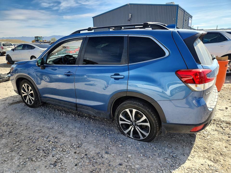 Aukcja sprzedaży 2021 Subaru Forester, vin: JF2SKAUC8MH417324, numer aukcji: 49776196