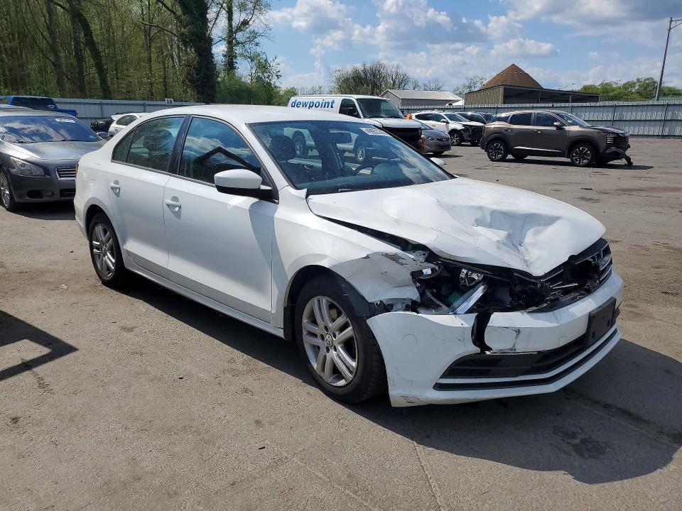 49953746 :رقم المزاد ، 3VW167AJ6JM225764 vin ، 2018 Volkswagen Jetta مزاد بيع