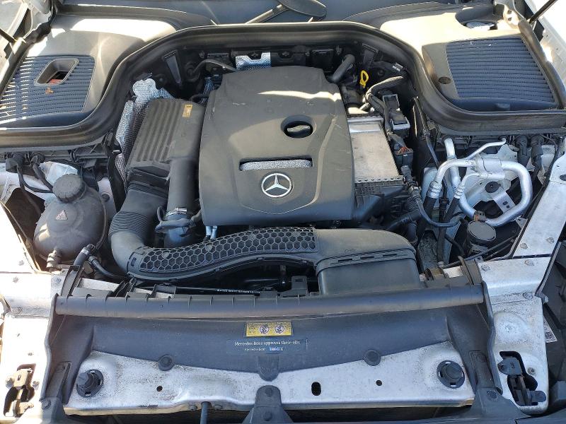 Aukcja sprzedaży 2018 Mercedes-benz Glc Coupe, vin: WDC0J4KB4JF404978, numer aukcji: 48645326
