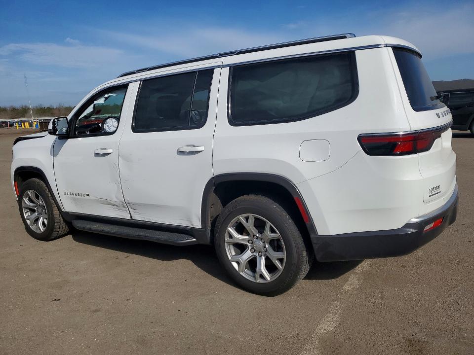 46928106 :رقم المزاد ، 1C4SJVBT6NS107656 vin ، 2022 Jeep Wagoneer مزاد بيع