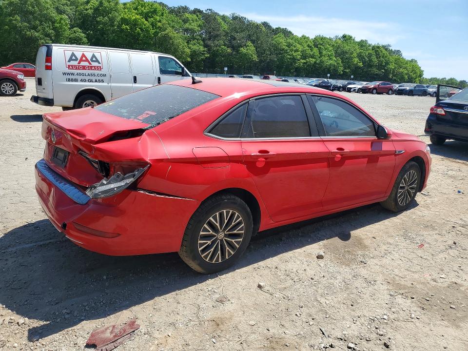 Aukcja sprzedaży 2019 Volkswagen Jetta, vin: 3VWEB7BU8KM234943, numer aukcji: 49986016