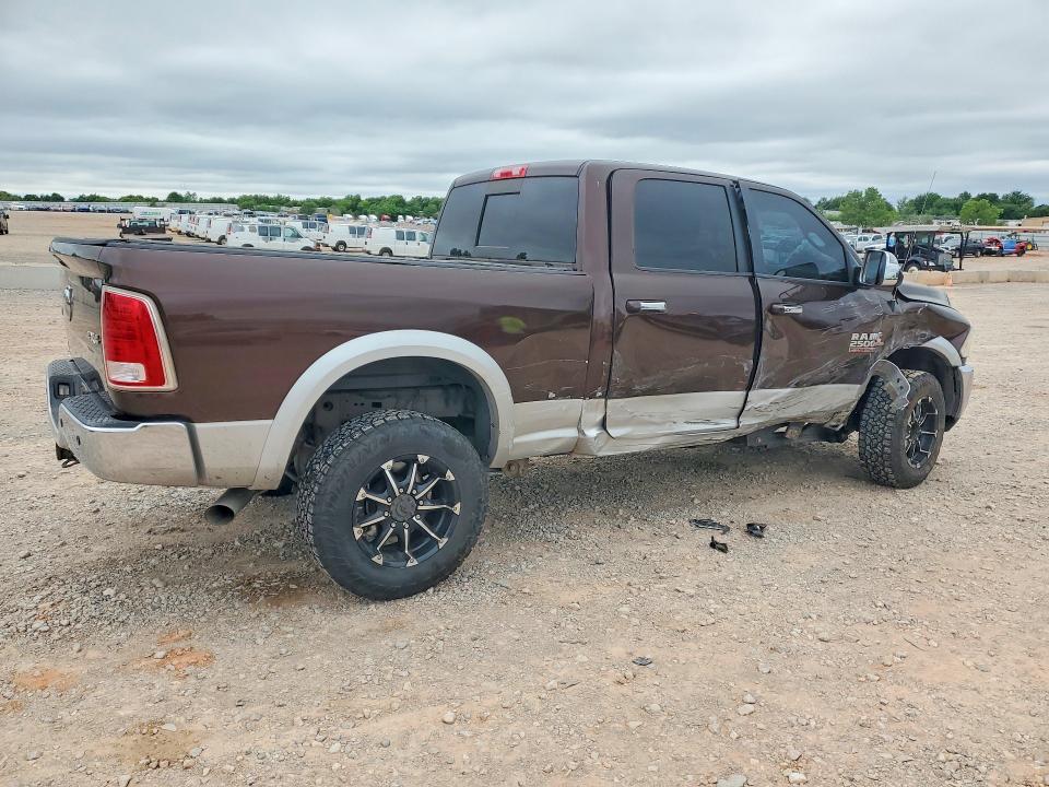 Продажа на аукционе авто 2014 Ram 2500, vin: 3C6UR5FL1EG222708, номер лота: 50489266