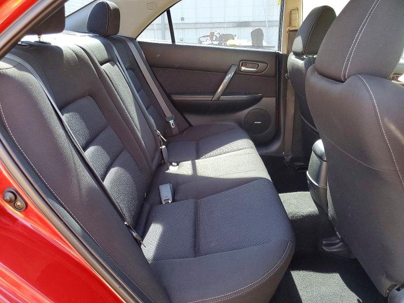 49497246 :رقم المزاد ، JM1GG12L761107315 vin ، 2006 Mazda Speed مزاد بيع