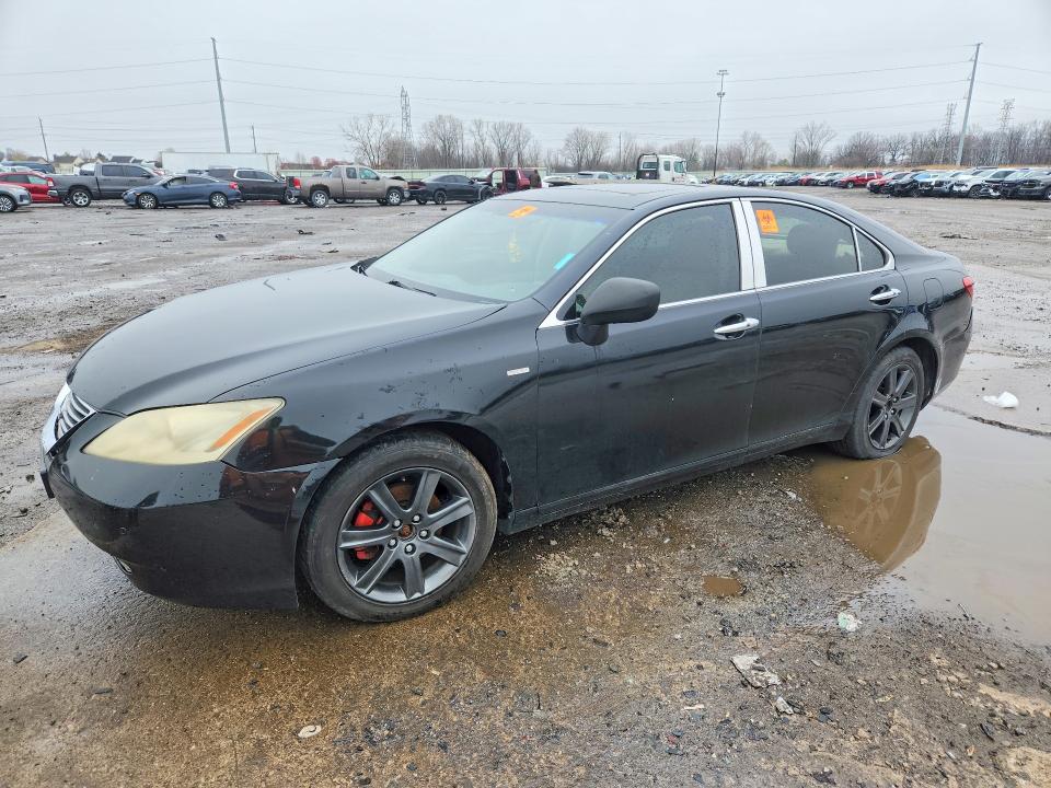 48531346 :رقم المزاد ، JTHBJ46G892300063 vin ، 2009 Lexus Es 350 مزاد بيع