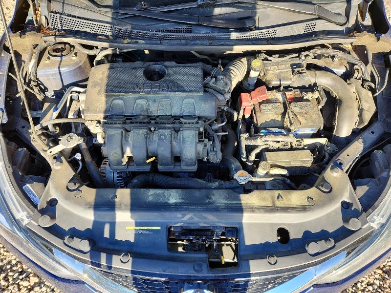 49407656 :رقم المزاد ، 3N1AB7AP8KY435900 vin ، 2019 Nissan Sentra مزاد بيع