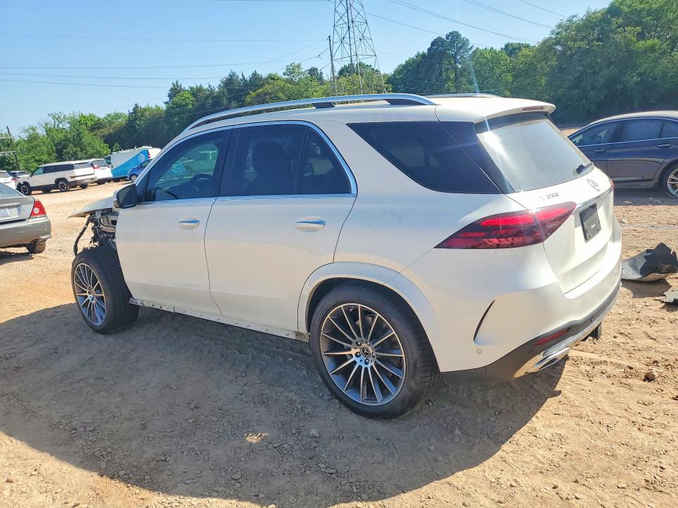 Aukcja sprzedaży 2024 Mercedes-benz Gle, vin: 4JGFB4FB6RB125022, numer aukcji: 50052066