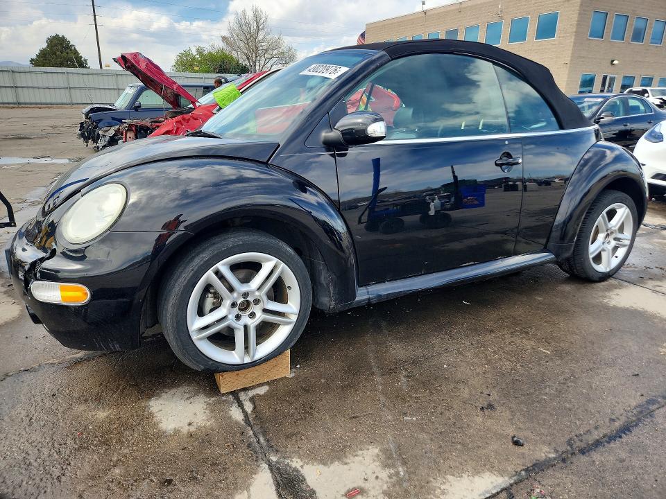 Aukcja sprzedaży 2004 Volkswagen New Beetle, vin: 3VWCD31Y94M313880, numer aukcji: 49020976