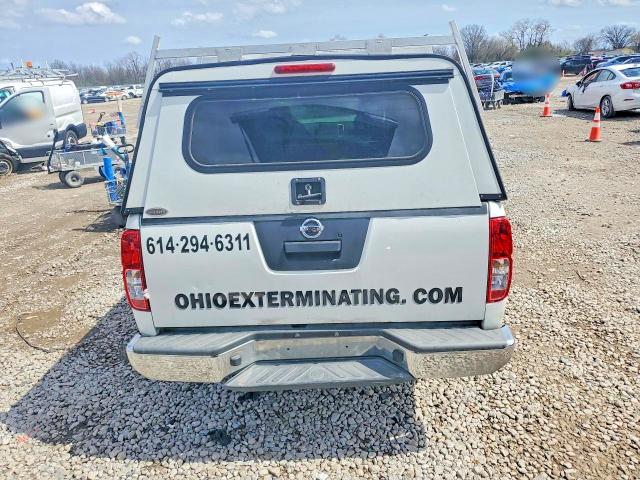 Продаж на аукціоні авто 2016 Nissan Frontier, vin: 1N6BD0CTXGN764547, номер лоту: 48496646