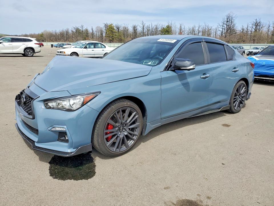 51258956 :رقم المزاد ، JN1FV7DR5PM590036 vin ، 2023 Infiniti Q50 مزاد بيع