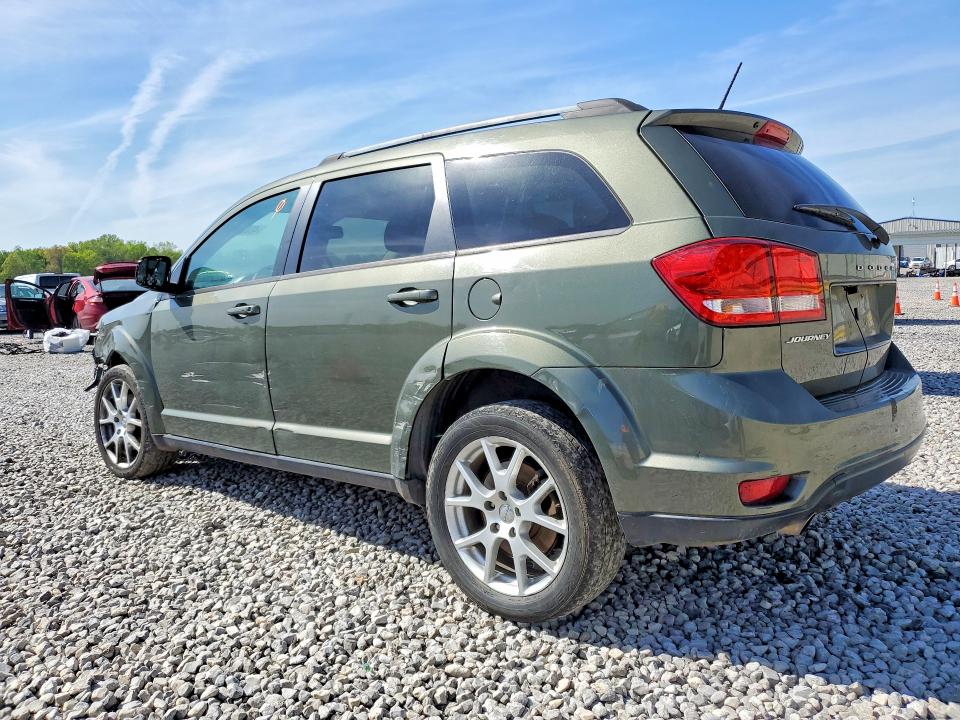 2017 Dodge Journey მანქანა იყიდება აუქციონზე, vin: 3C4PDCBG9HT581706, აუქციონის ნომერი: 48821176