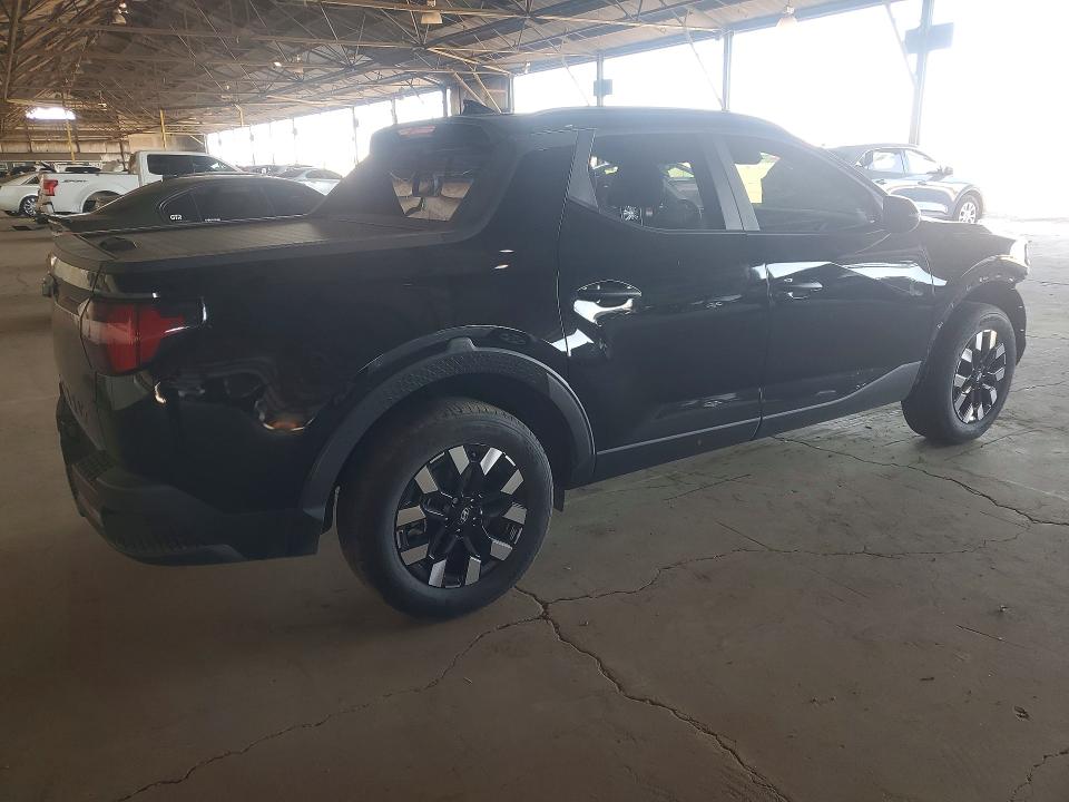 Продаж на аукціоні авто 2025 Hyundai Santa Cruz, vin: 5NTJC4DE8SH143603, номер лоту: 50632446