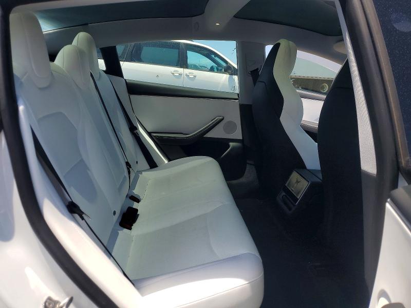 2024 Tesla Model 3 მანქანა იყიდება აუქციონზე, vin: 5YJ3E1ET7RF773909, აუქციონის ნომერი: 48857126