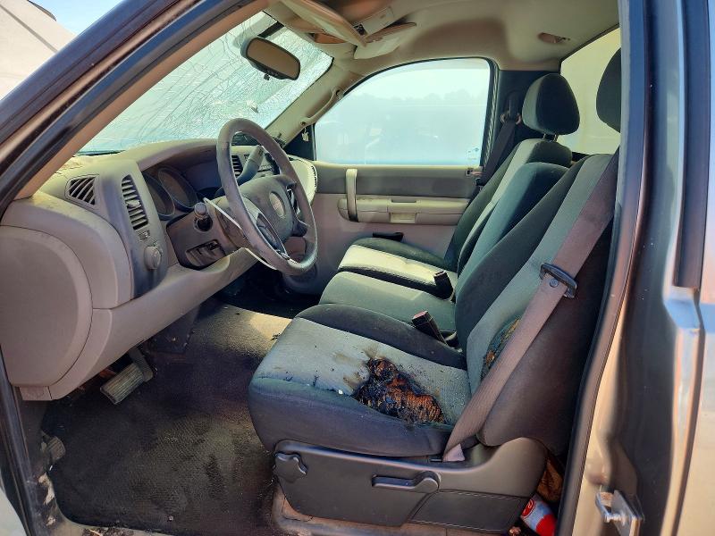 Aukcja sprzedaży 2008 Gmc Sierra, vin: 1GTEC14X08Z325930, numer aukcji: 50919646