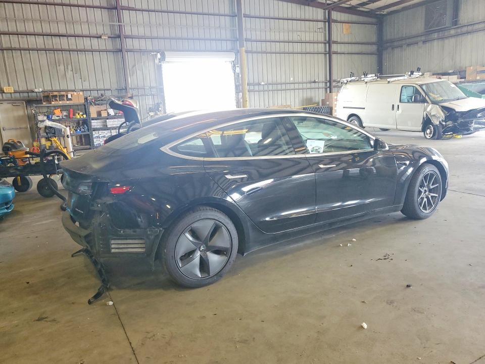 Aukcja sprzedaży 2018 Tesla Model 3, vin: 5YJ3E1EB1JF144416, numer aukcji: 50803556