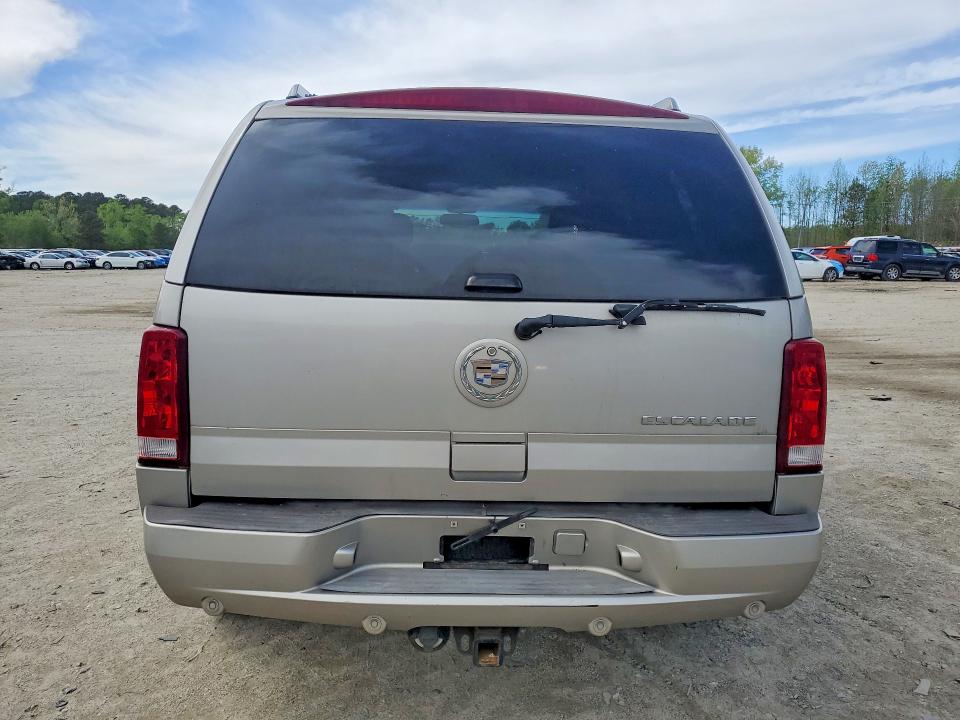 48767836 :رقم المزاد ، 1GYEK63NX5R169322 vin ، 2005 Cadillac Escalade مزاد بيع