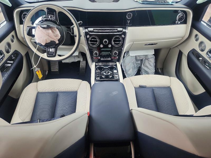 50949566 :رقم المزاد ، SLA13HA05SU228281 vin ، 2025 Rolls-royce Cullinan مزاد بيع