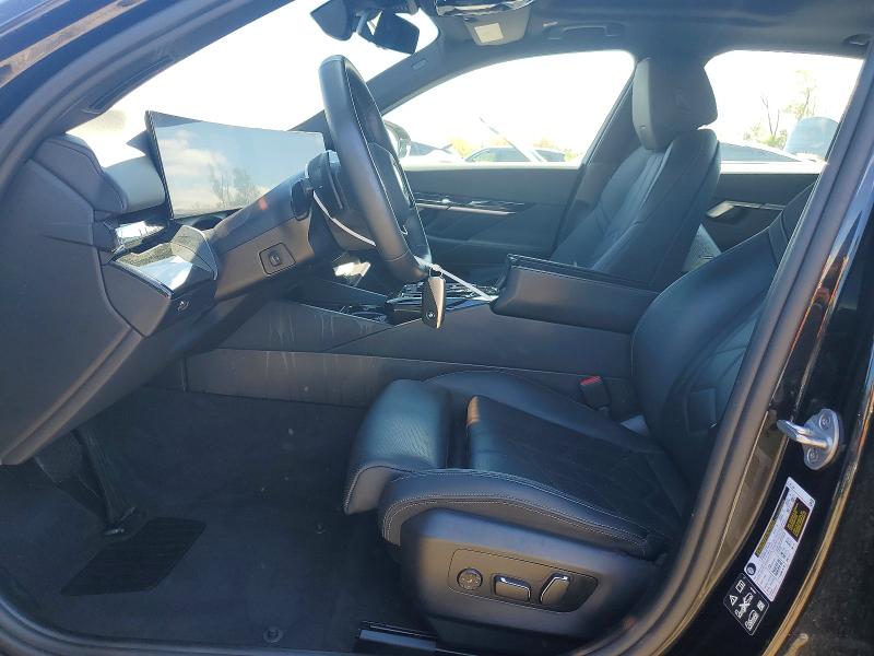 51296746 :رقم المزاد ، WBA63FJ04RCR93188 vin ، 2024 Bmw 540 مزاد بيع