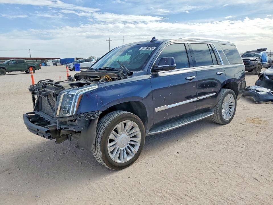 Aukcja sprzedaży 2017 Cadillac Escalade, vin: 1GYS3BKJXHR345670, numer aukcji: 51469656