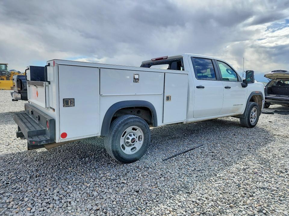 Aukcja sprzedaży 2023 Gmc Sierra, vin: 1GT49LE79PF228276, numer aukcji: 49500746