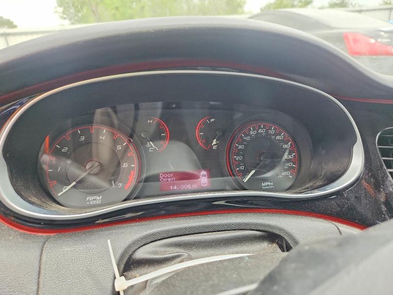 2016 Dodge Dart მანქანა იყიდება აუქციონზე, vin: 1C3CDFAA3GD604614, აუქციონის ნომერი: 49790776