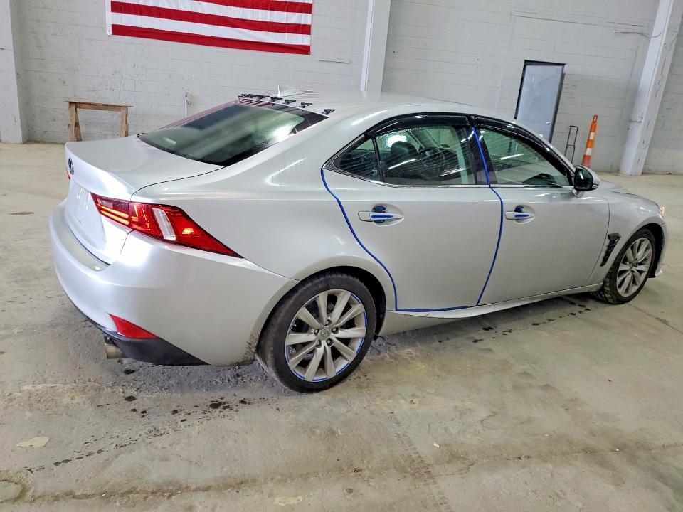 Продаж на аукціоні авто 2014 Lexus Is, vin: JTHCF1D20E5010422, номер лоту: 48714686