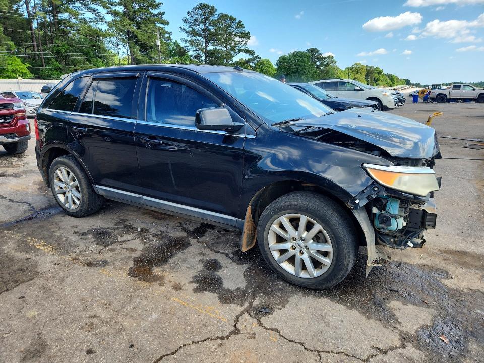 50162516 :رقم المزاد ، 2FMDK3KC3BBA23788 vin ، 2011 Ford Edge مزاد بيع