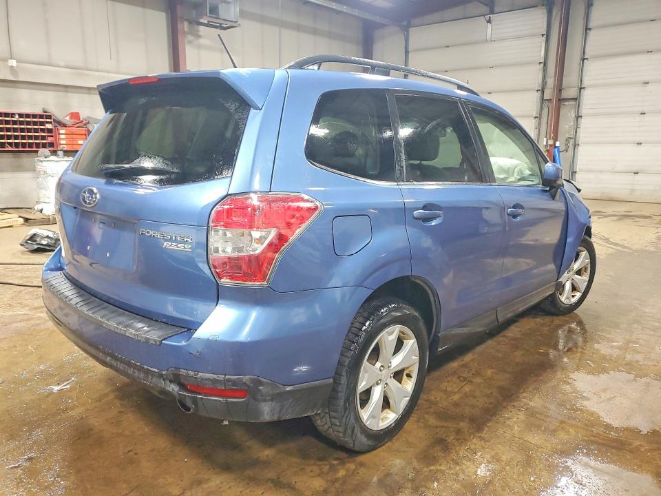 Продаж на аукціоні авто 2015 Subaru Forester, vin: JF2SJAHC3FH539833, номер лоту: 48213876