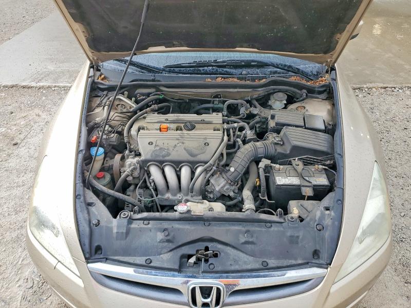 49316226 :رقم المزاد ، 1HGCM56497A027583 vin ، 2007 Honda Accord مزاد بيع