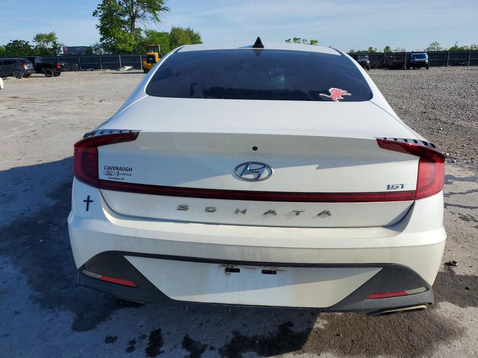 2021 Hyundai Sonata მანქანა იყიდება აუქციონზე, vin: 5NPEJ4J25MH067910, აუქციონის ნომერი: 50624826