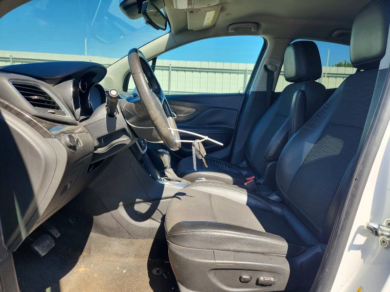 47639026 :رقم المزاد ، KL4CJASB0GB665603 vin ، 2016 Buick Encore مزاد بيع