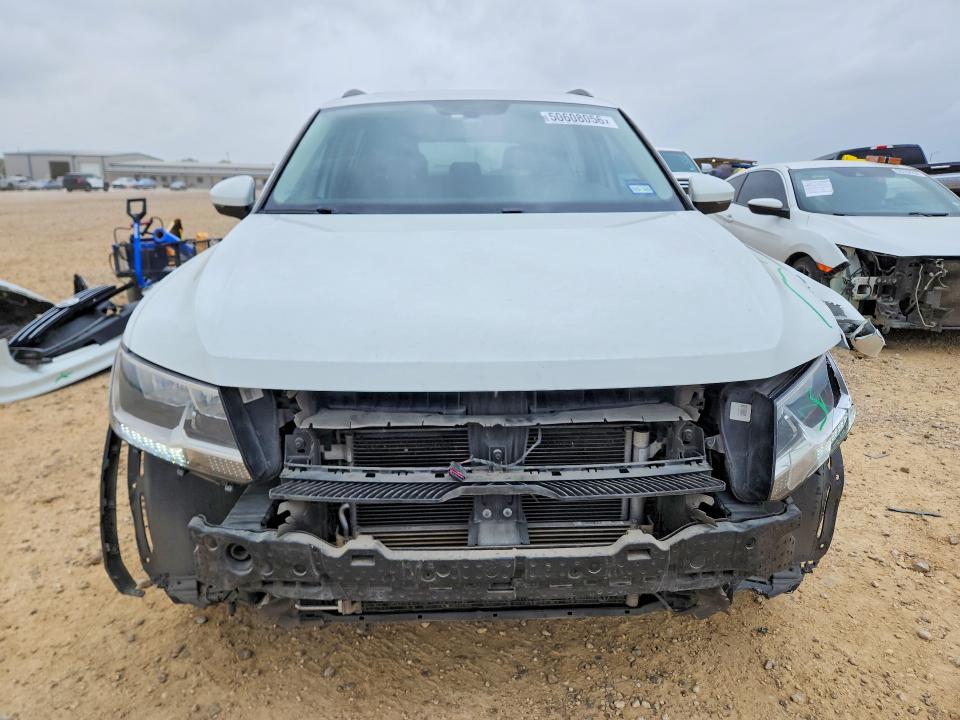 Aukcja sprzedaży 2021 Volkswagen Tiguan, vin: 3VV2B7AX5MM109534, numer aukcji: 50608056