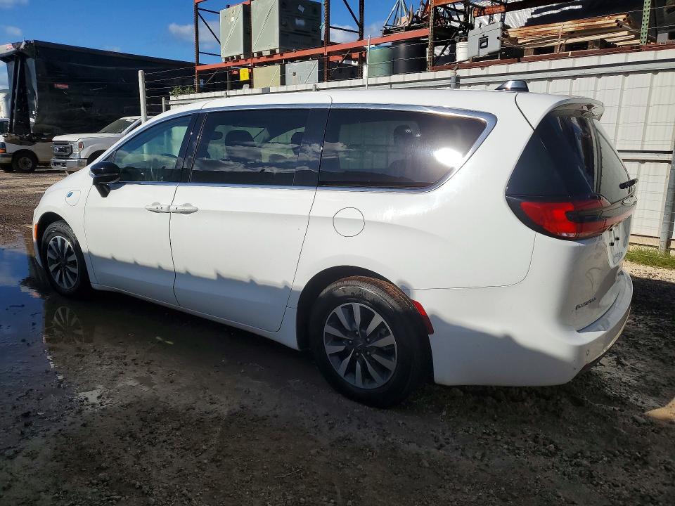 48706956 :رقم المزاد ، 2C4RC1S7XRR118378 vin ، 2024 Chrysler Pacifica مزاد بيع