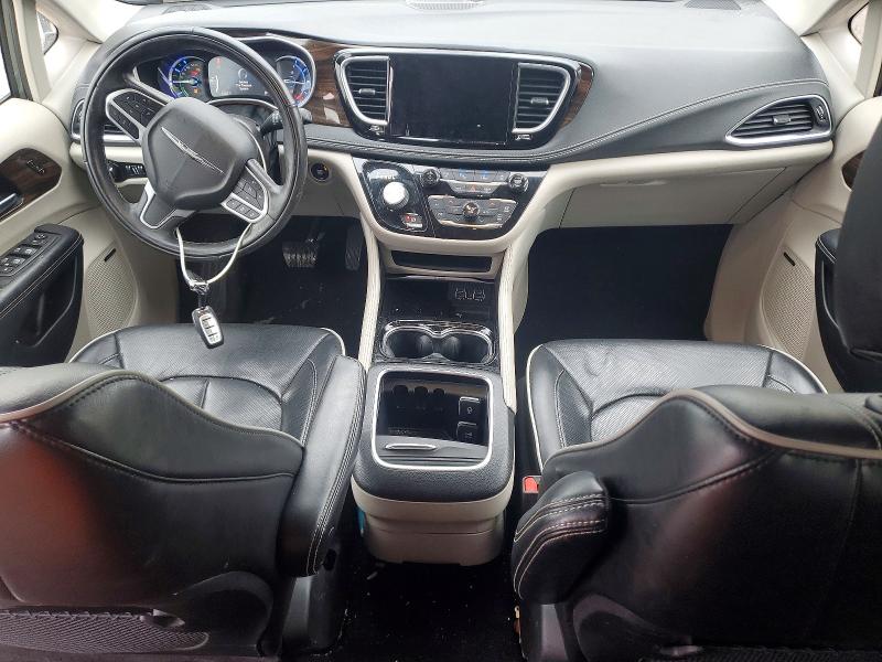 48509686 :رقم المزاد ، 2C4RC1S71NR145009 vin ، 2022 Chrysler Pacifica مزاد بيع