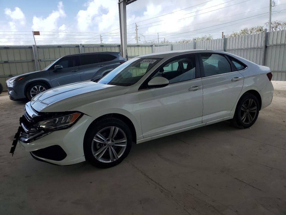 2023 Volkswagen Jetta მანქანა იყიდება აუქციონზე, vin: 3VWEM7BU0PM058732, აუქციონის ნომერი: 48486436